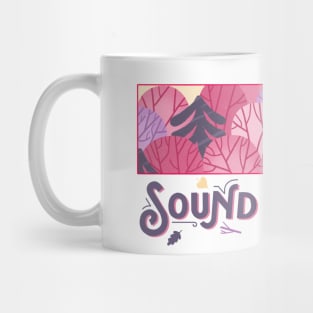 Sound of the Forest Mug